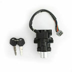 Ignition Lock Switch 6-Pin for Suzuki GSF 650 1200 1250 S Bandit (2005–2012)