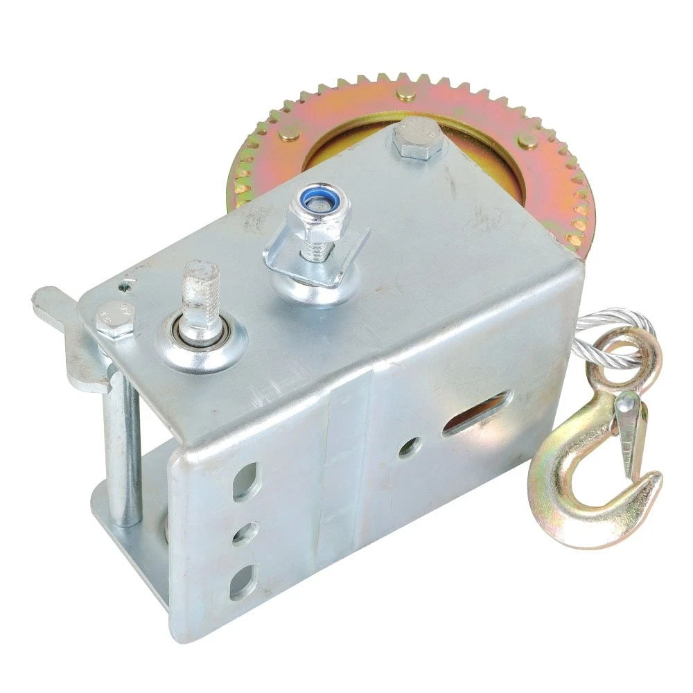 3500 lbs Hand Winch for Trailer (Universal)