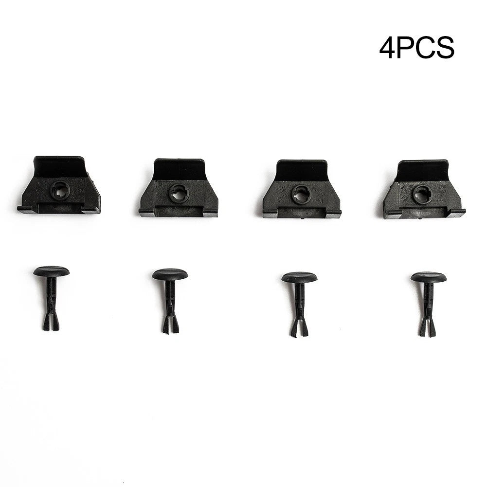 Bumper Cover for Toyota (2000–2005) 53879-58010 Black Fastener