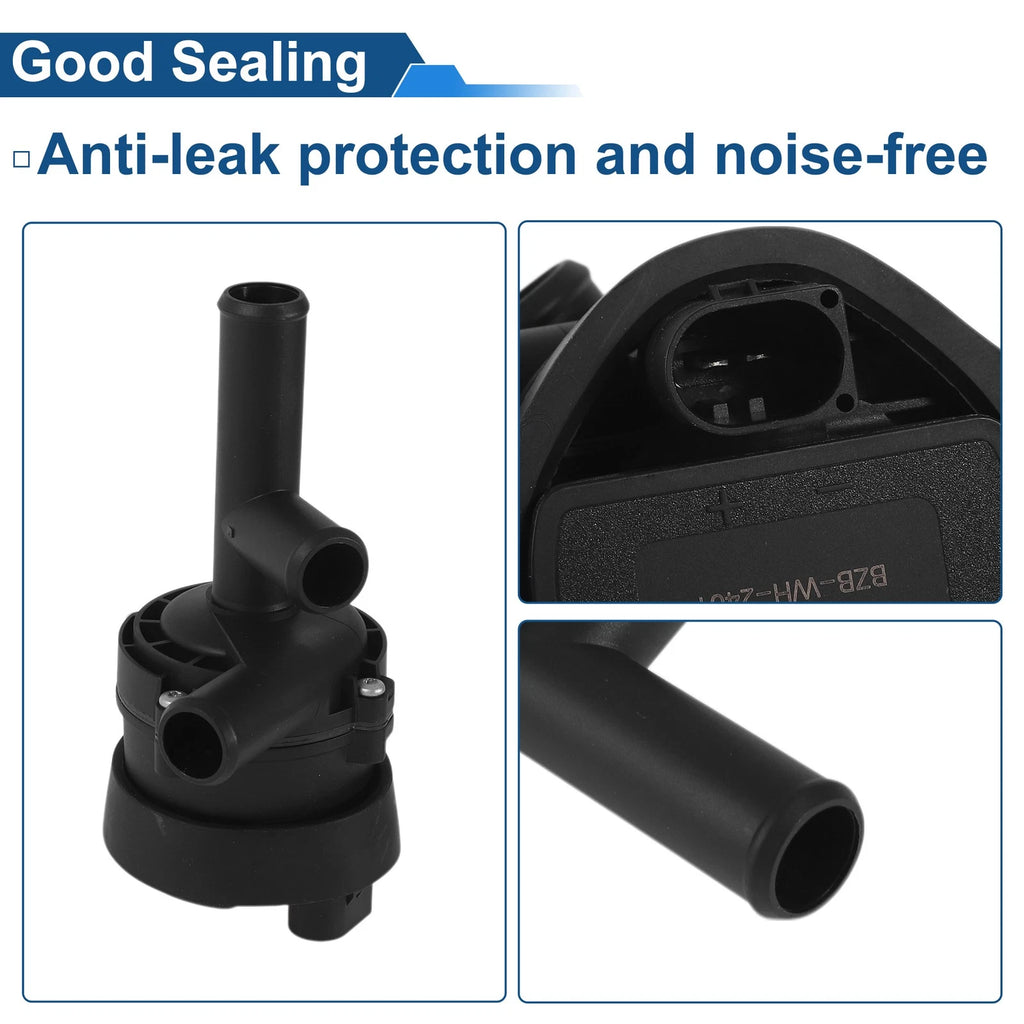 Auxiliary Cooling Water Pump for Mercedes-Benz S-Class (2005–2013) No. 2218350064
