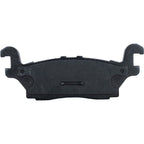 Set of Rear Ceramic Brake Pads for Hummer H3, H3T (2006–2010)