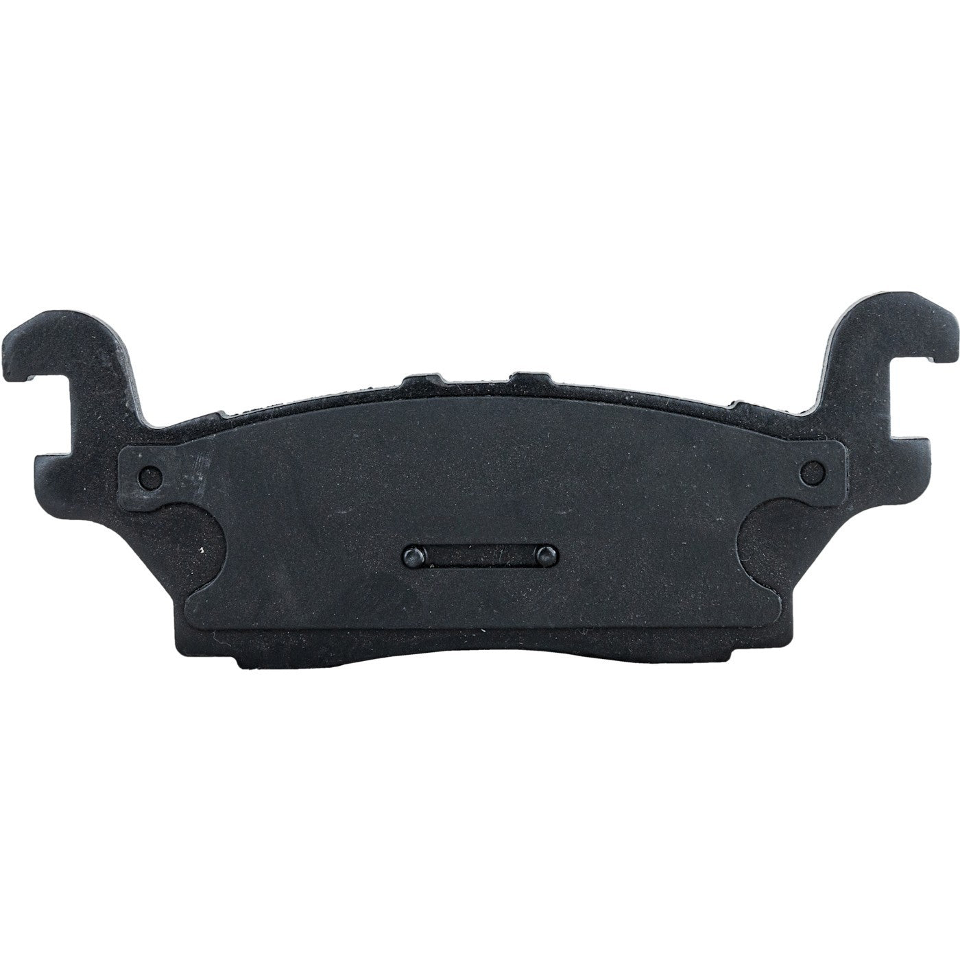 Set of Rear Ceramic Brake Pads for Hummer H3, H3T (2006–2010)