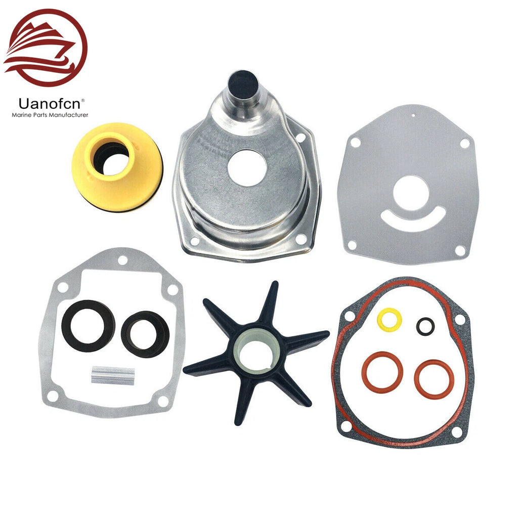 Water Pump Impeller Service Kit for MerCruiser Alpha 1 Gen 2 (817275Q05)