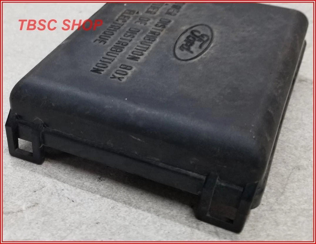 Fuse Relay Box Cover Lid for Mercury Grand Marquis (1992–1995) F2AB-14A075-A
