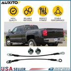 Tailgate Cable for Chevrolet Silverado 1500 2500 HD (2007–2016) LH & RH