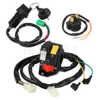 Handlebar Switch Kit w/Relay for Honda Sportrax 400 TRX400EX (2005–2007)