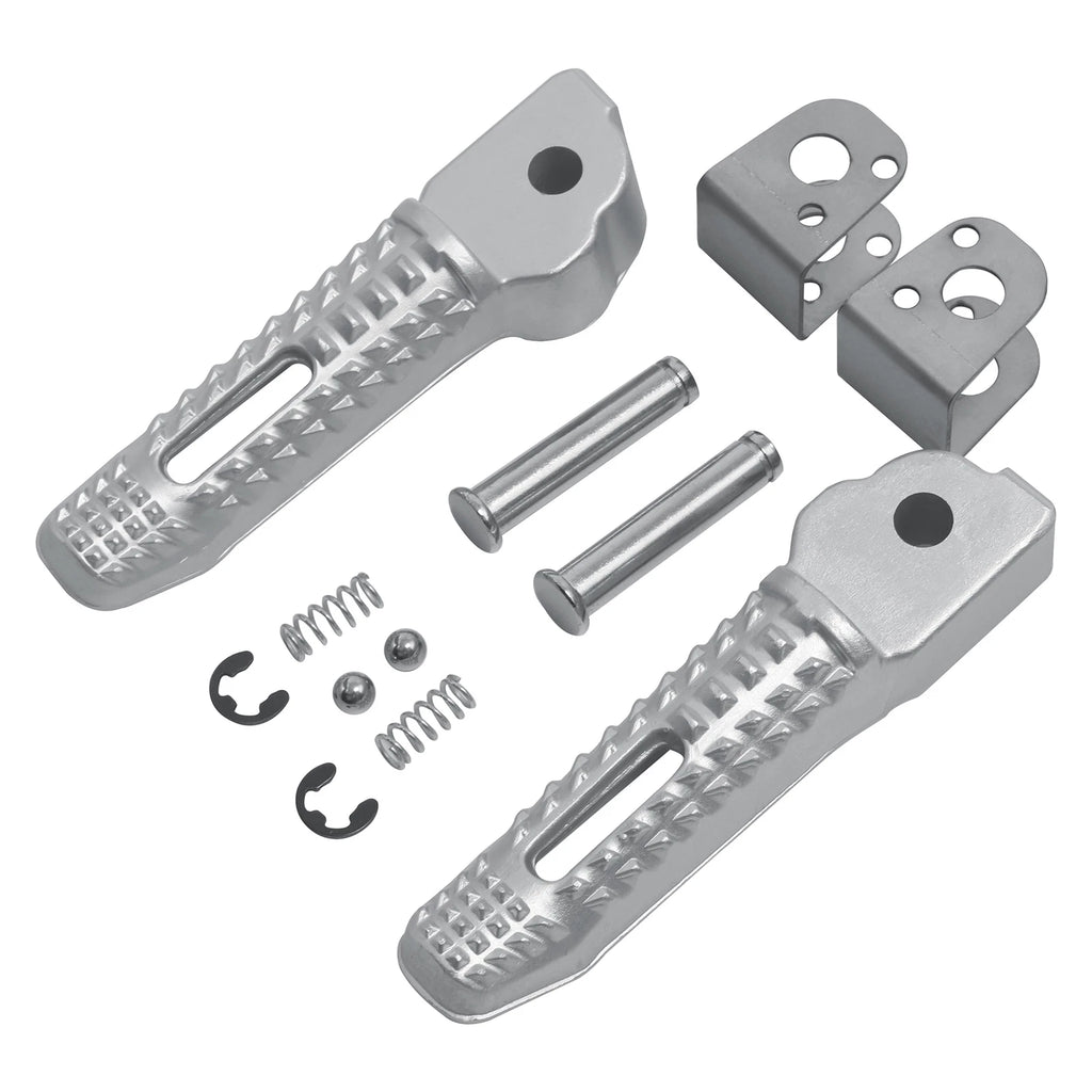 Rear Passenger Foot Pegs for BMW S1000RR (2009–2022), HP4 (2011–2014)