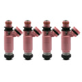 4 x 565cc Fuel Injectors for Subaru STI WRX Forester Impreza (2002-2021)