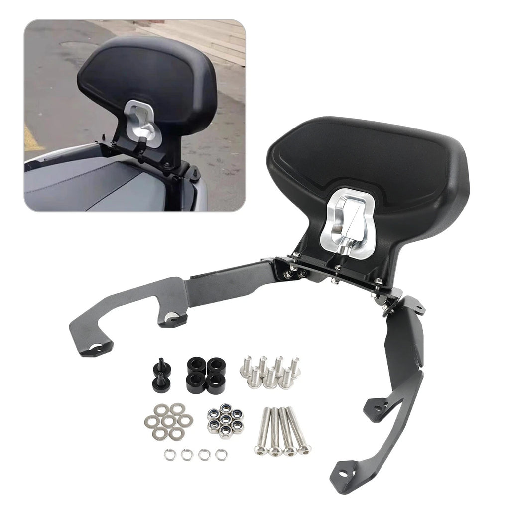 Passenger Sissy Bar Backrest for Honda Forza 350 (2021–2022)