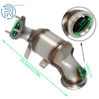 Front Catalytic Converter for Chevy Cruze/Sonic/Trax (2011–2018) 1.4L