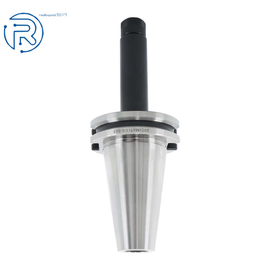 Collet Chuck Taper Holder for CNC Milling (4" Length)