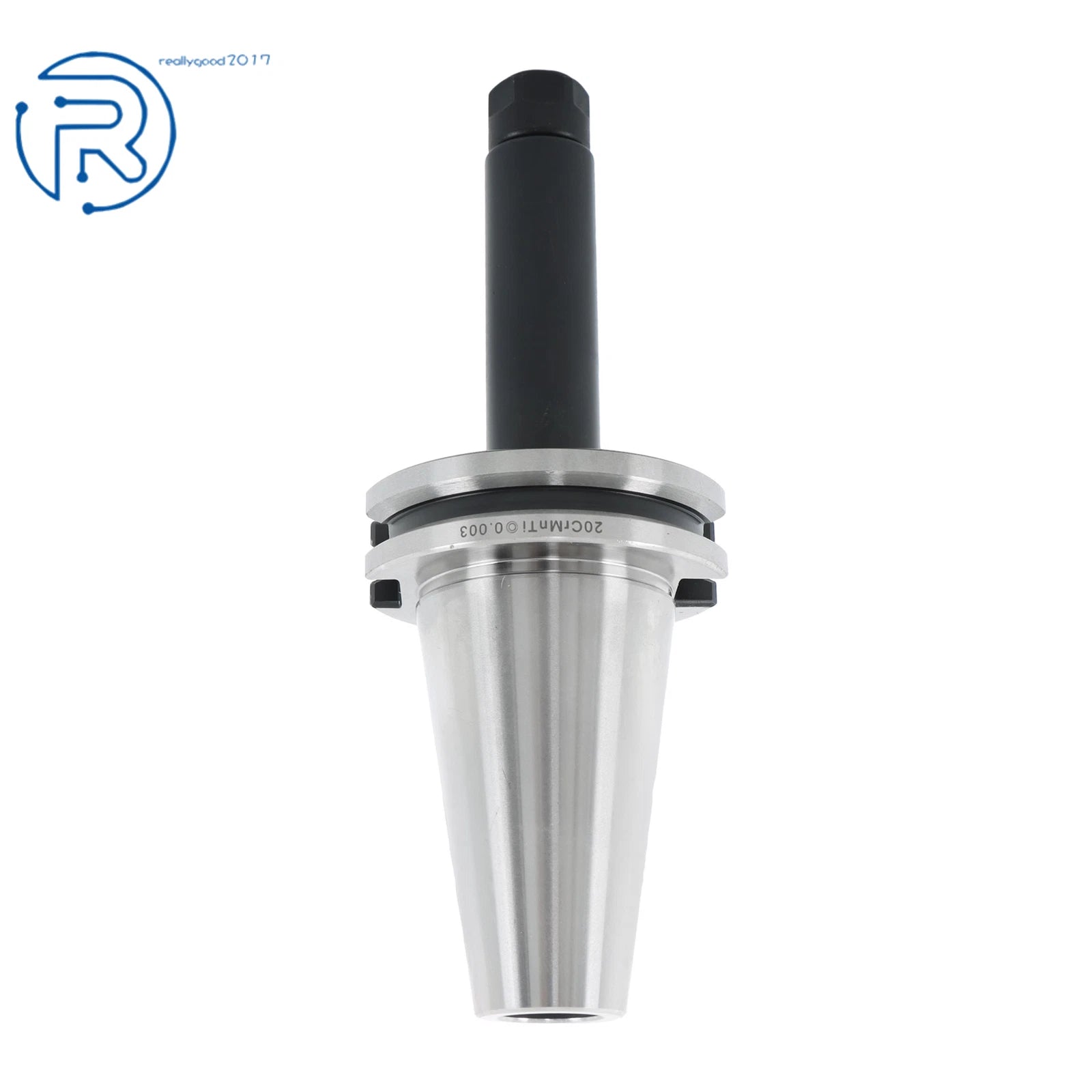 Collet Chuck Taper Holder for CNC Milling (4" Length)