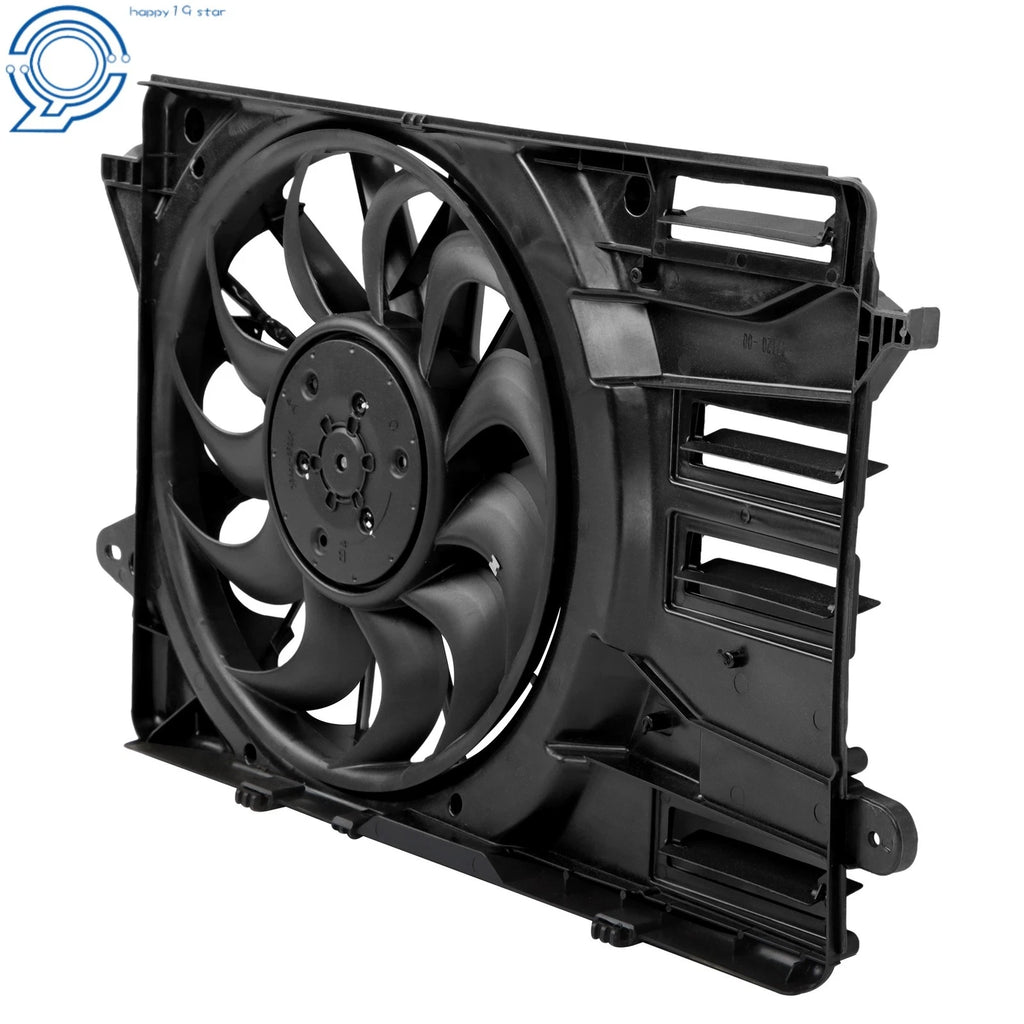 Radiator Cooling Fan Assembly for Chevrolet Malibu (2021-2022)