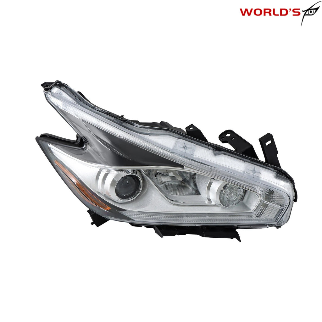 Halogen LED DRL Projector Headlight for Nissan Murano (2015–2016)