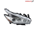 Halogen LED DRL Projector Headlight for Nissan Murano (2015–2016)