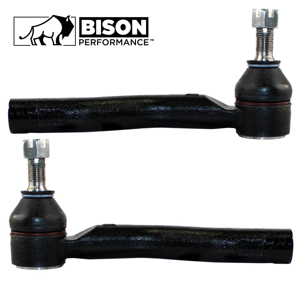 2X Outer Steering Tie Rod Ends for Toyota Corolla Prius UX200 (2019–2023)