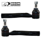 2X Outer Steering Tie Rod Ends for Toyota Corolla Prius UX200 (2019–2023)