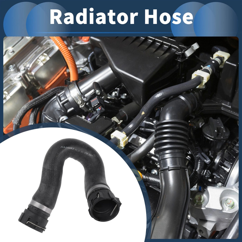 Radiator Hose for Audi A4 Quattro 3.2L (2009) No. 8K0121101J 1 Pc