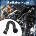 Radiator Hose for Audi A4 Quattro 3.2L (2009) No. 8K0121101J 1 Pc