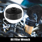 74mm 14 Flutes Oil Filter Wrench Socket for Mercedes Benz 