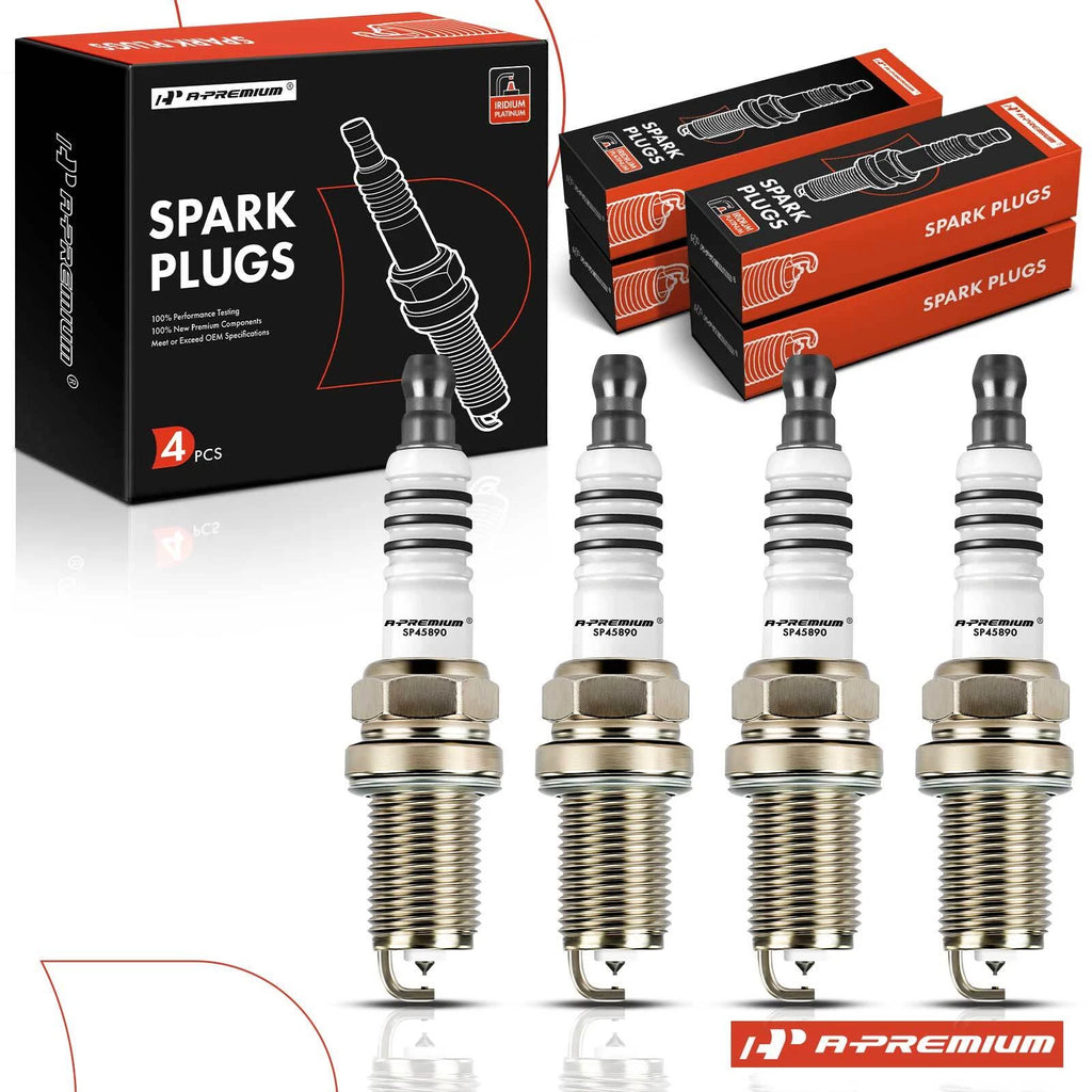 Iridium & Platinum Spark Plugs for Toyota Camry (1992–1996)