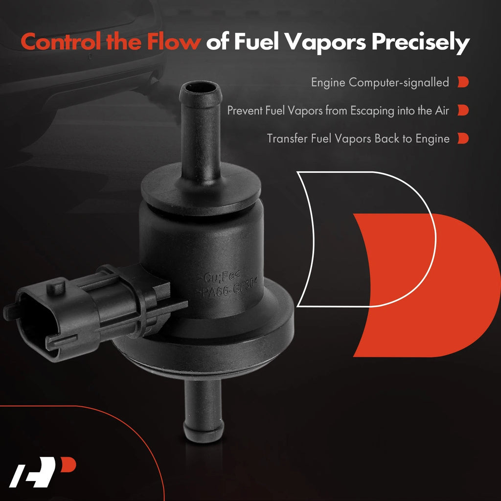 Vapor Canister Purge Valve for Hyundai Elantra Accent Genesis Kia Soul (2011–2020)
