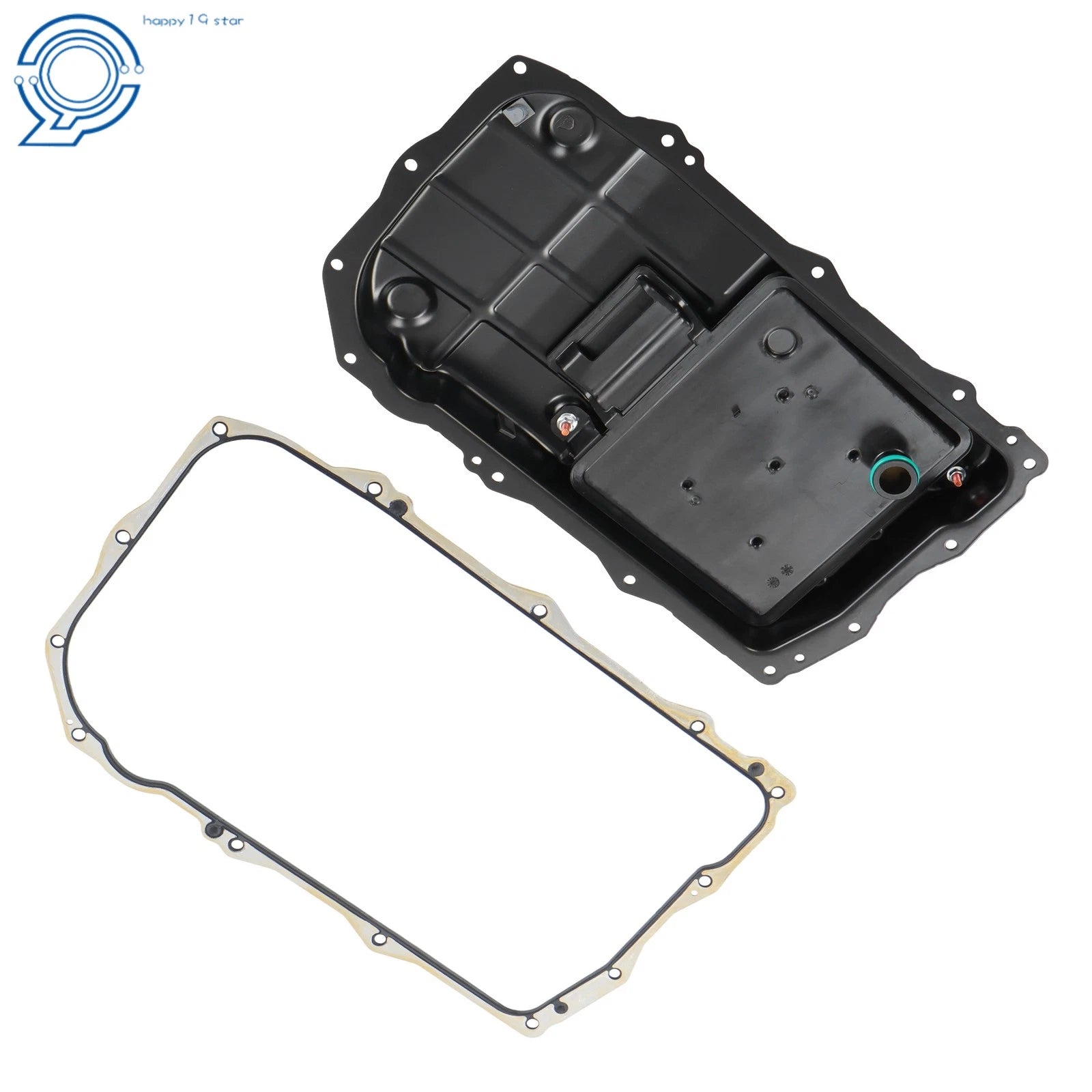 Transmission Oil Pan for Jeep Wrangler JL (2018–2026) Gladiator JT (2020–2025)