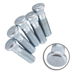 Replacement Wheel Studs for Various Makes and Models (High-strength Steel)