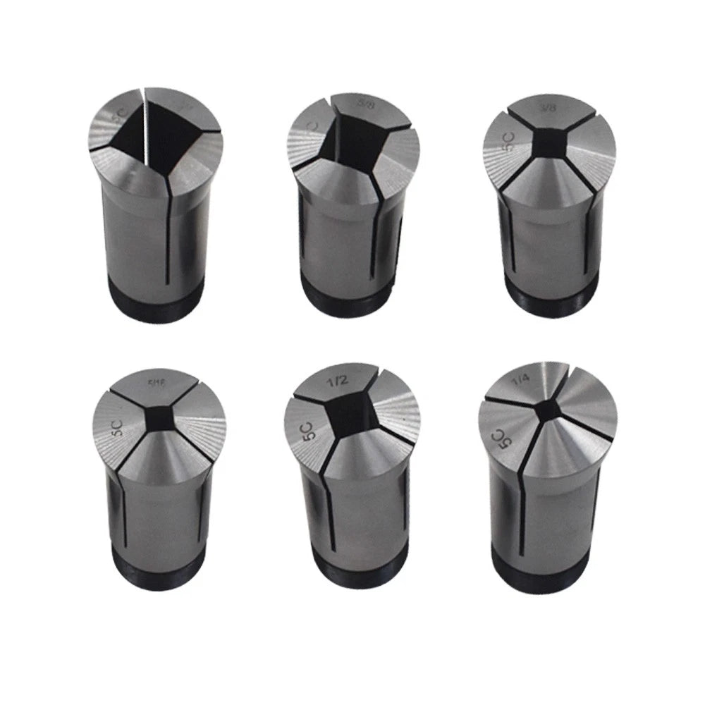 Set of 5 Square Collets for Make Model (YYYY–YYYY)