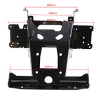 Inner Fairing Bracket Radio Caddy Mount for Road Glide (2015–2024)