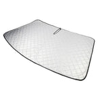 Foldable Windshield Sun Shade for Ford Super Duty F250 F350 F450 F550 (17-22)