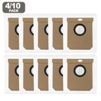 Set of 4 Dust Bags for BPMIO B20 Plus Robot Vacuum