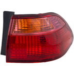 Tail Light for Honda Accord (1998–2000) Passenger Side Outer Halogen