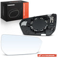 Heated Passenger Power Mirror Glass for Chevy Equinox (2018–2023)