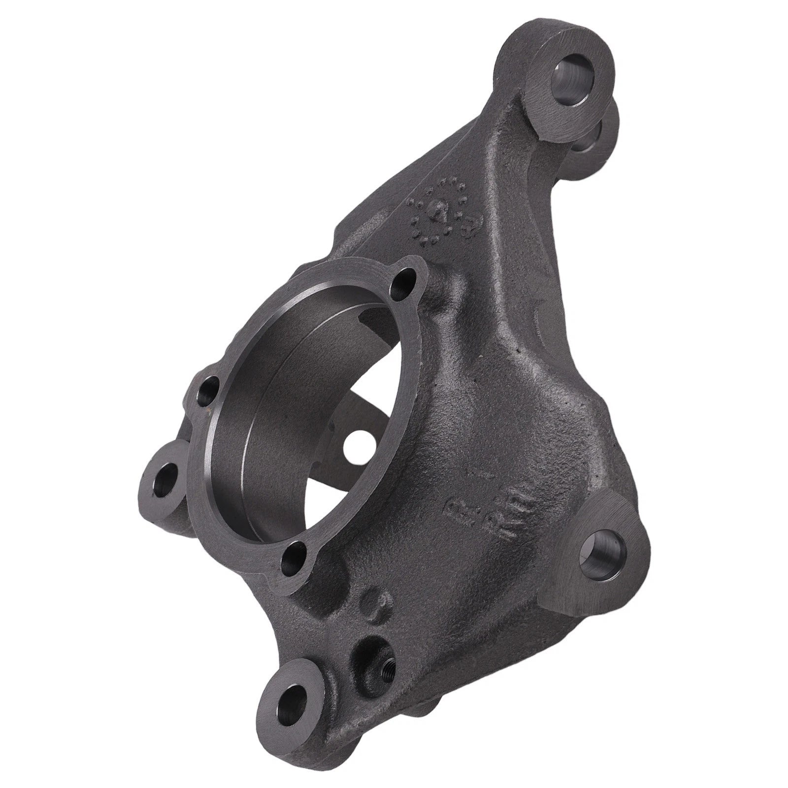 Front Right Steering Knuckle for Jeep Wrangler (2012–2017) 698006 Cast Iron