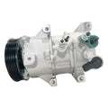 AC Compressor Replacement for Hyundai Sonata Eco 1.6L (2018–2019)