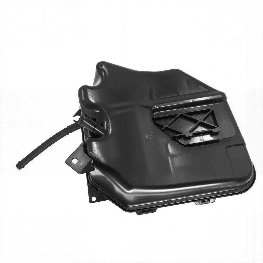 Engine Coolant Recovery Tank with Cap for Audi Q7 VW Touareg (2004–2015) 7L0121407C