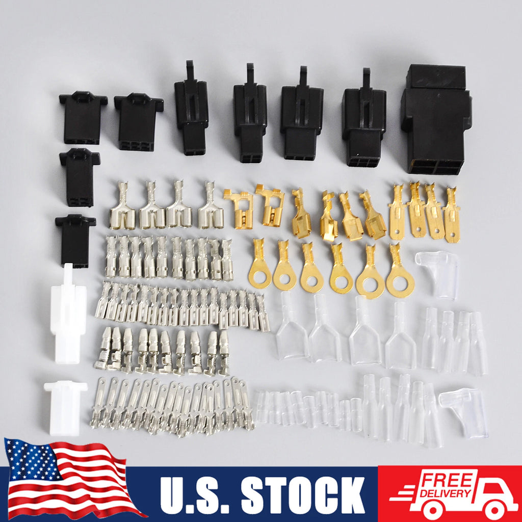 Wire Harness Repair Kit for Yamaha XT600 XT500 XS650 (1983–1990)