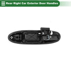Rear Right Door Handle No. 6923060081 for Toyota Land Cruiser 