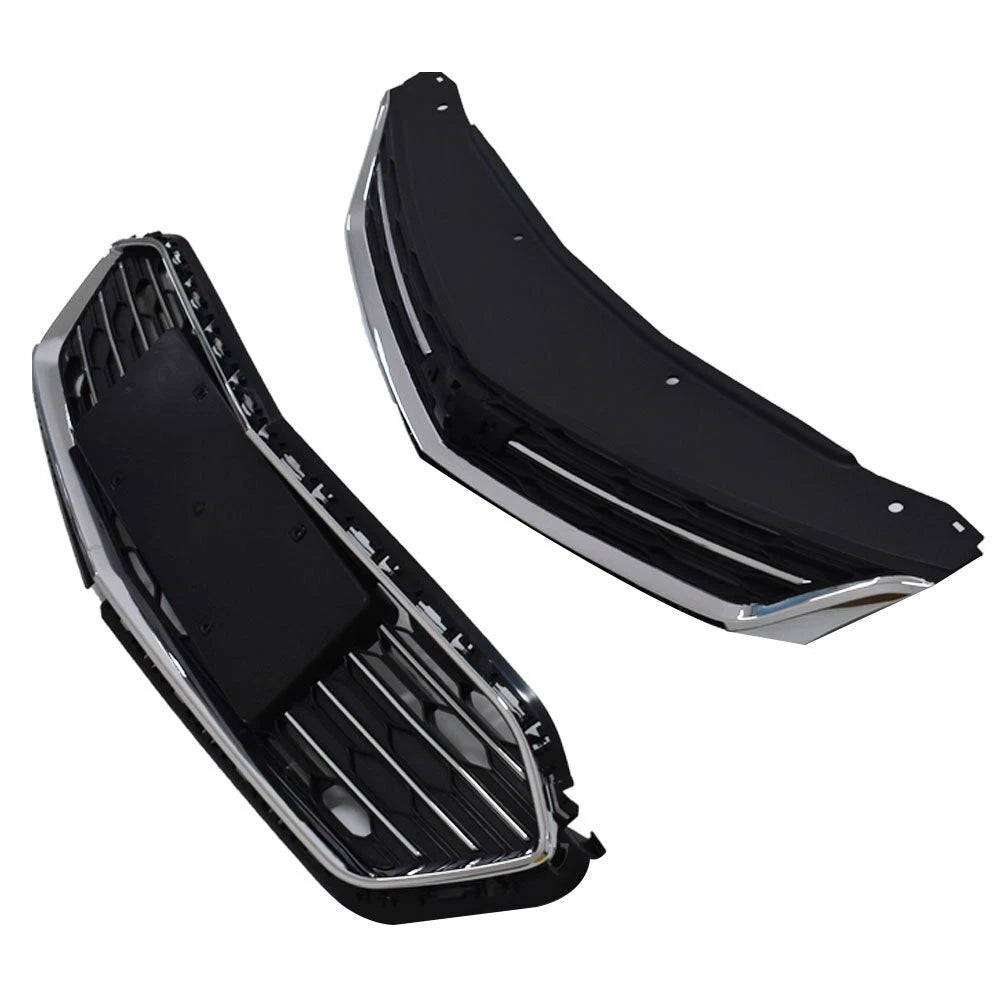 Chrome Front Upper Grill for Chevrolet Cruze (2016â2018)