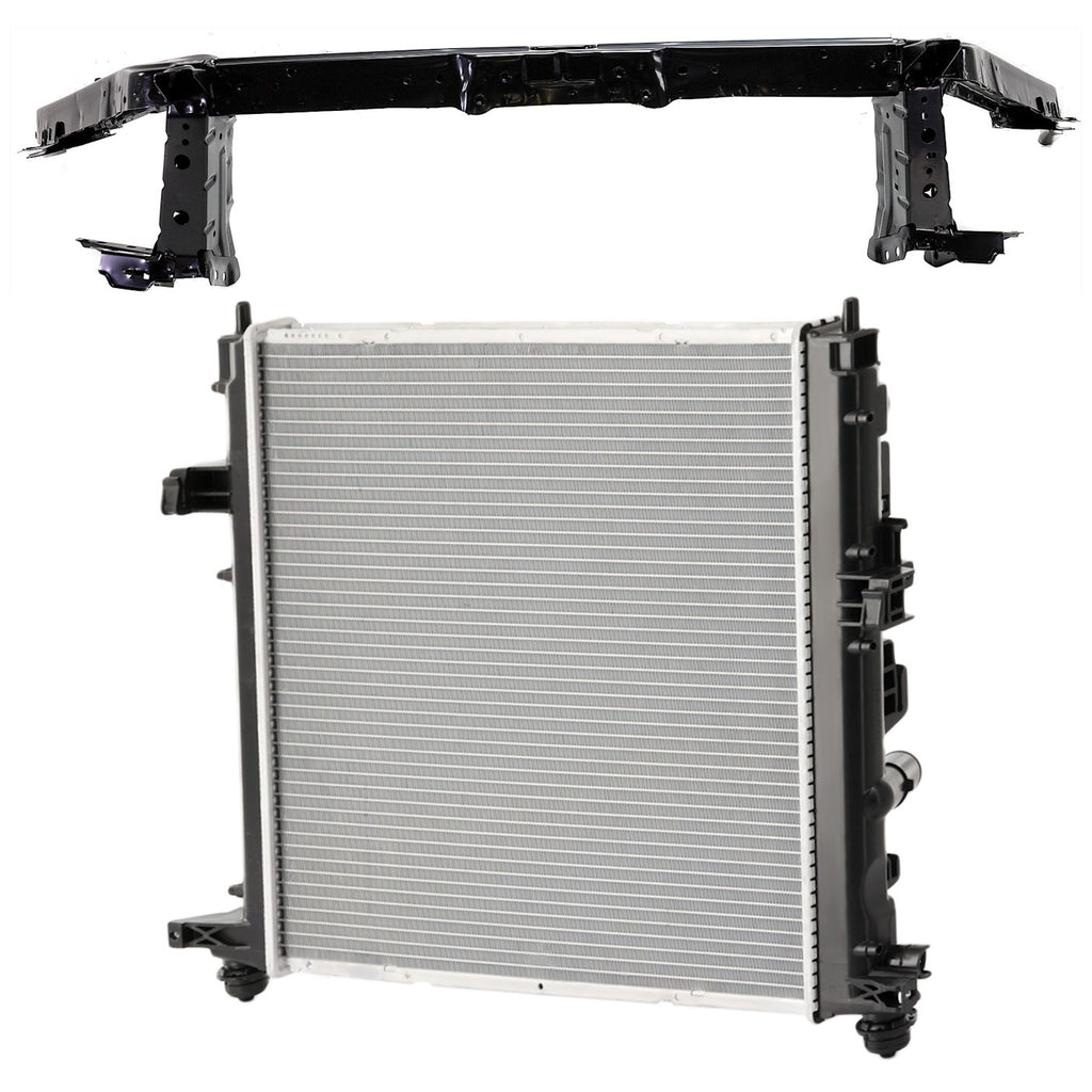 Radiators for Cadillac ATS (2013–2015)