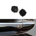 Outside Door Handle Sensor Button Cover Pair for Benz (2003-2005)