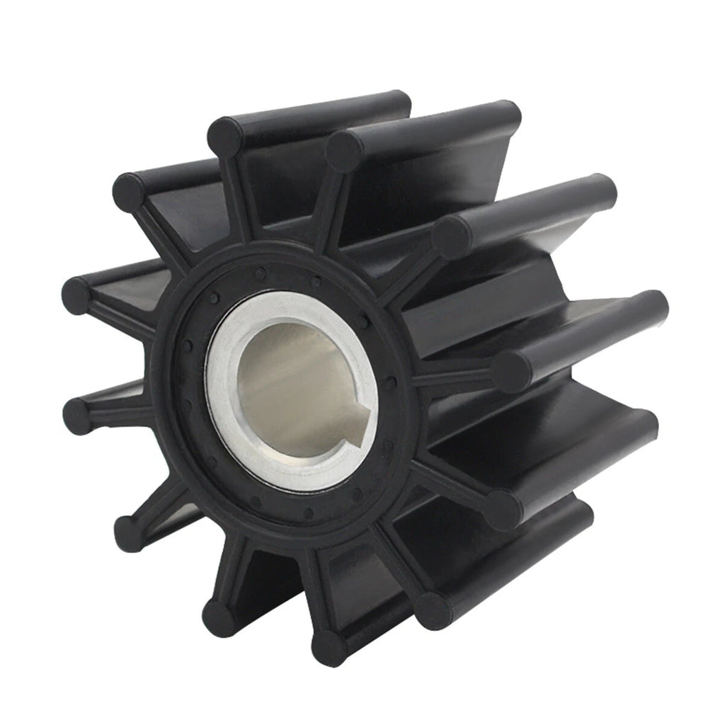 Water Pump Flexible Impeller Kit for Jabsco 18948-0001, Sierra 18-3047