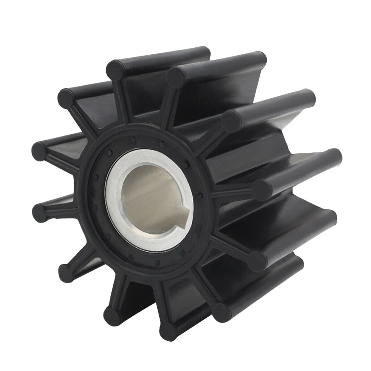 Water Pump Flexible Impeller Kit for Jabsco 18948-0001, Sierra 18-3047