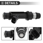 Fuel Injector No. 8171133990 for Honda Passport (1994–1997)