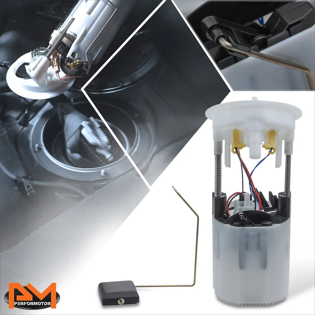 Gas Fuel Pump Module Assembly for BMW 3-Series N52 (2005–2013)