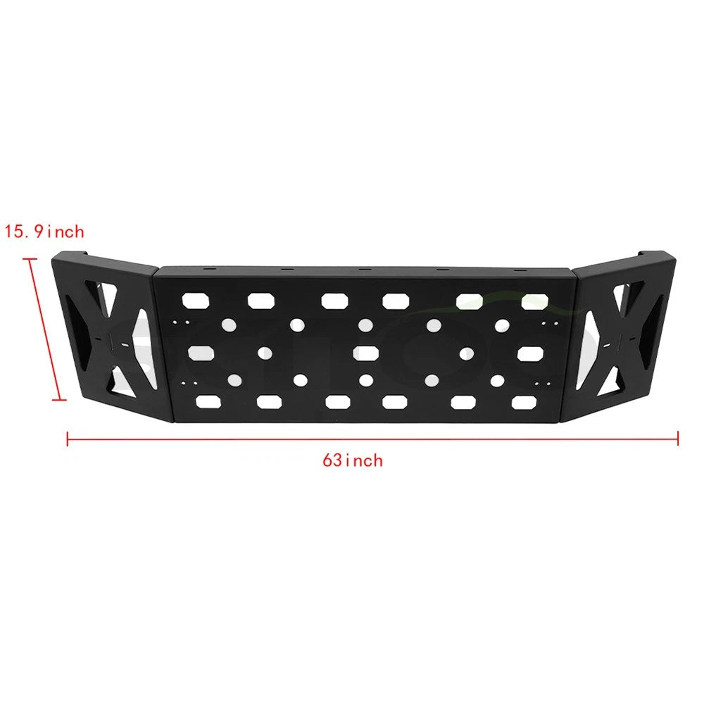 Ladder Rack for Toyota Tacoma (2005–2015) Cargo Carrier