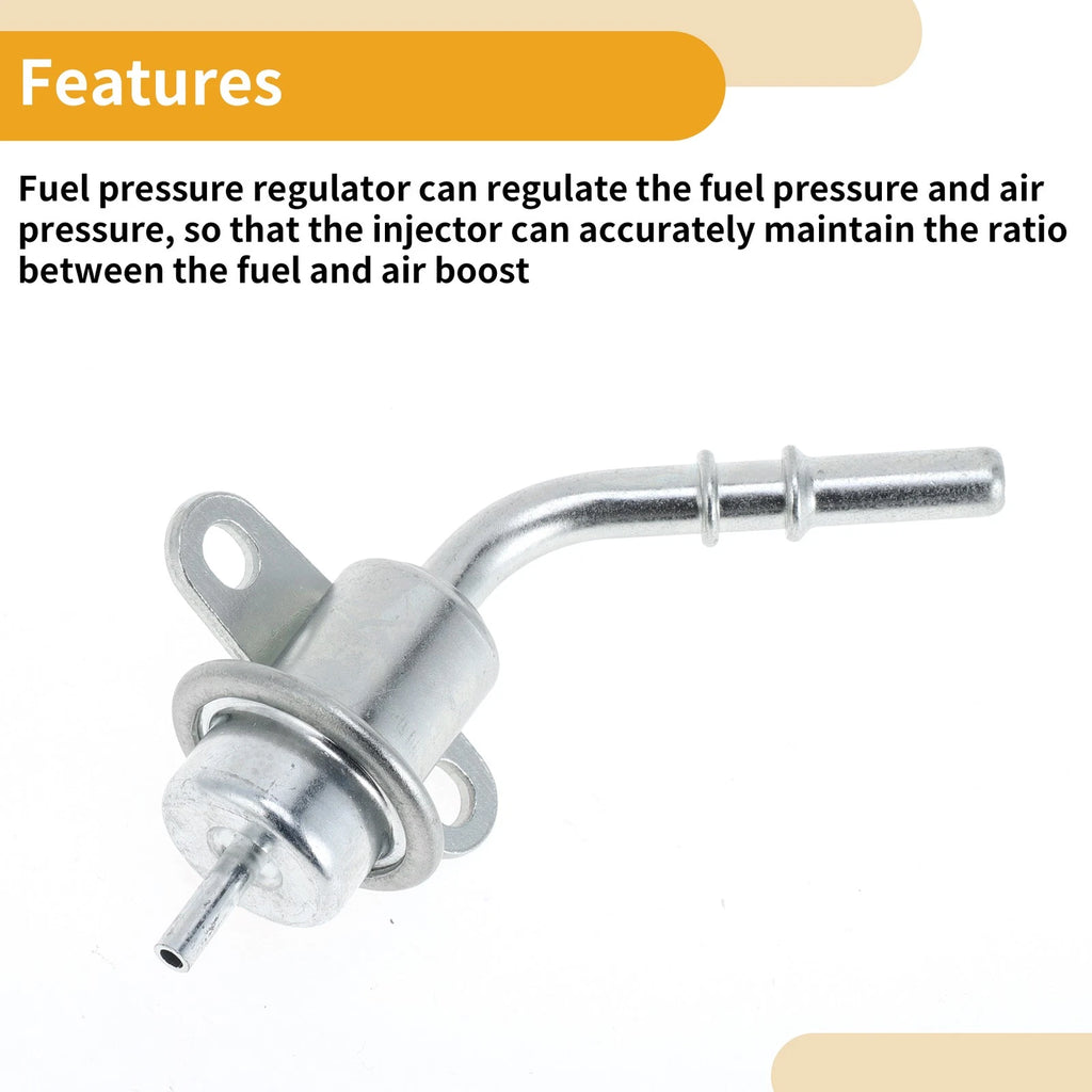 Fuel Pressure Regulator for Toyota 4Runner (2002–2012) 1 Pc
