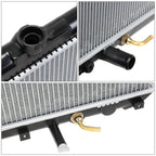 Aluminum Core Radiator for Toyota Highlander (2001–2007) DPI-2454