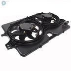 Radiator and Condenser Fan for Ford Escape, Mercury Mariner (2001-2012)